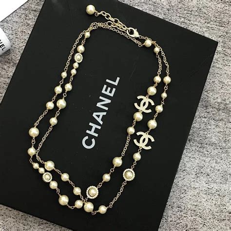 chanel sweater necklace|chanel sweaters 2022.